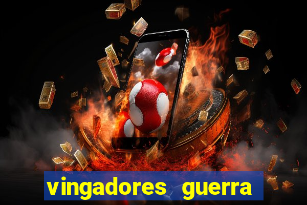 vingadores guerra infinita filme completo dublado